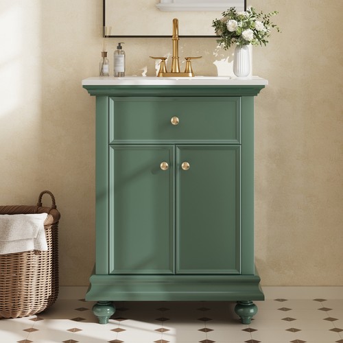 Modern bathroom vanity - modern,