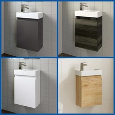 400mm Wall Hung Slimline