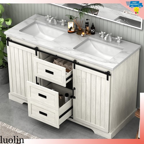 Fully assembled bathroom - assembled-54",