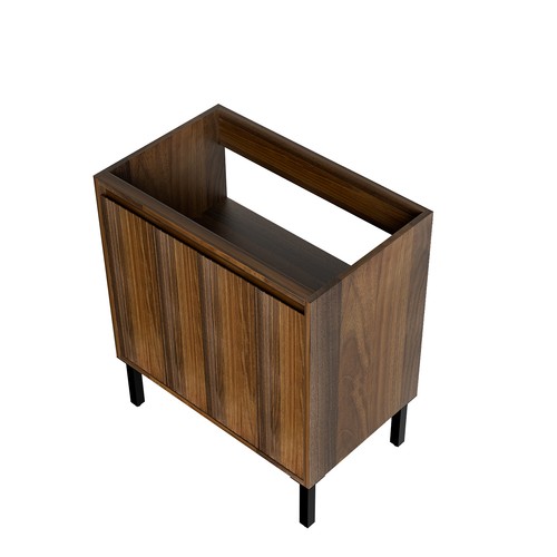 Bathroom vanity - 30",