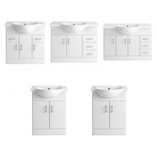 Bathroom Vanity Units with