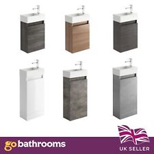 Bathroom WC Compact Cloakroom