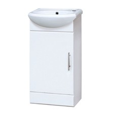 Bathroom Vanity Basin Unit
