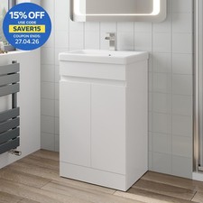 500mm Free Standing Vanity