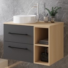 Wall Hung Bathroom Vanity