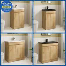 Bathroom Cloakroom Vanity Unit