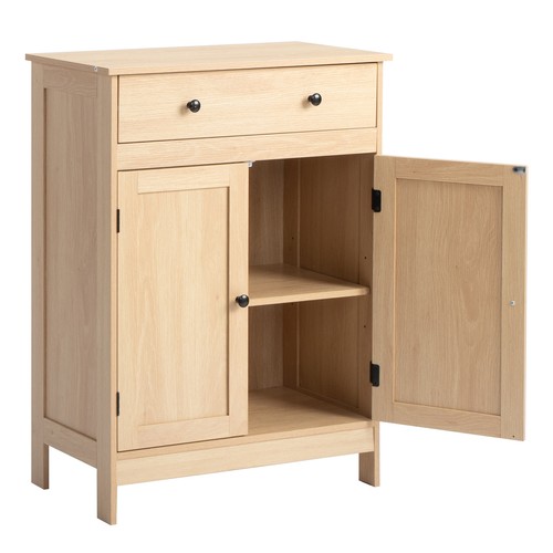 Bathroom vanity natural wood - vanity,