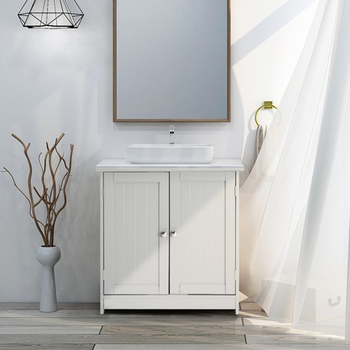 Bathroom vanity cabinet - 24",