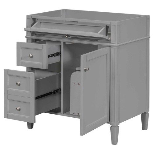 Modern bathroom vanity - 30'',