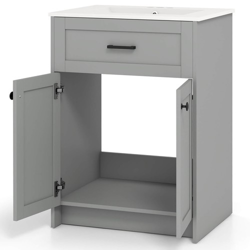 Bathroom vanity unit - bathroom,