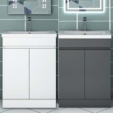 500/600mm Bathroom Vanity Unit
