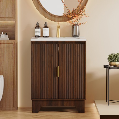 25in freestanding bathroom - 25in,