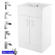 500mm Bathroom Vanity Unit