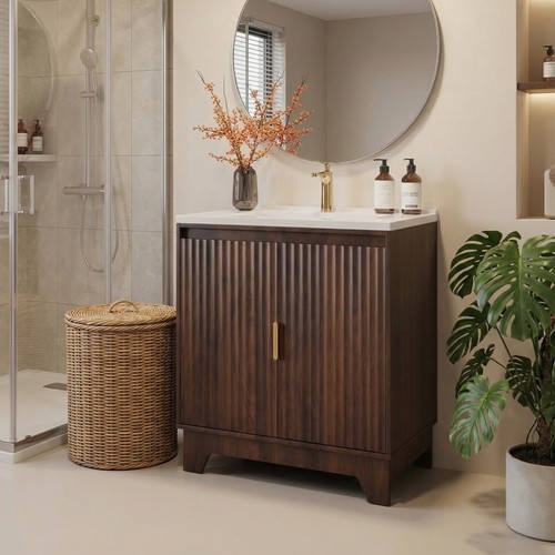 Freestanding bathroom - 25",